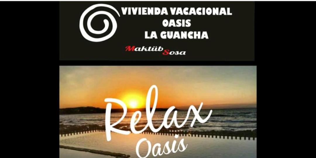 Gran Canaria Oasis La Guancha Gáldar Kültér fotó