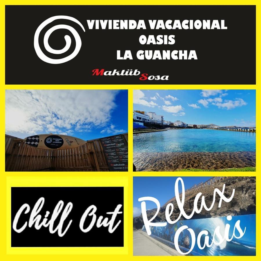 Gran Canaria Oasis La Guancha Gáldar Kültér fotó