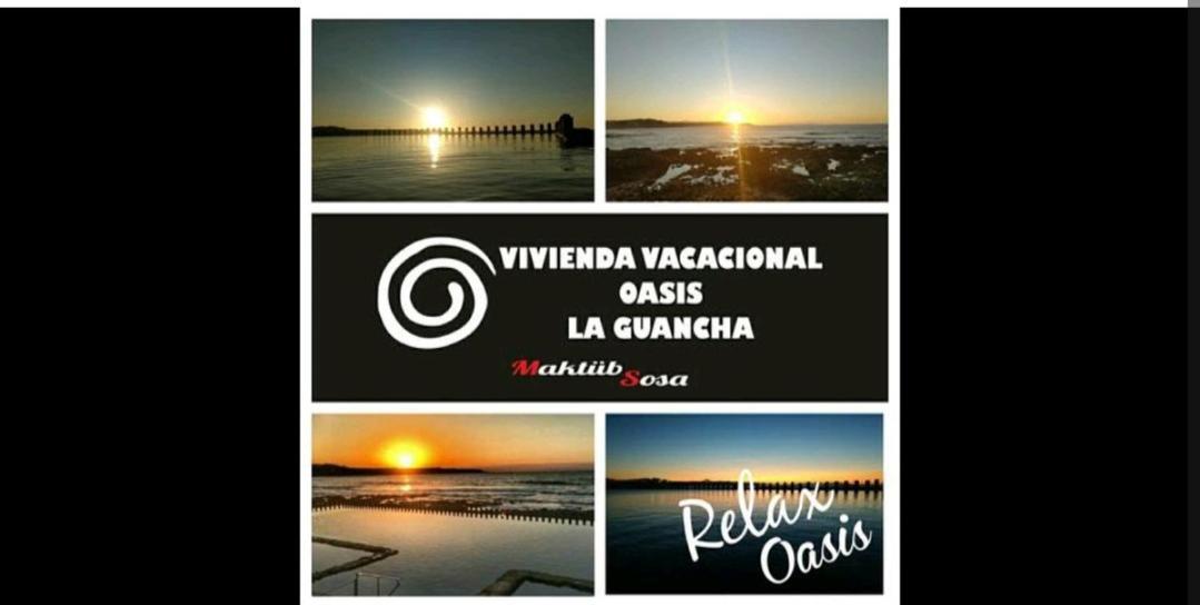 Gran Canaria Oasis La Guancha Gáldar Kültér fotó