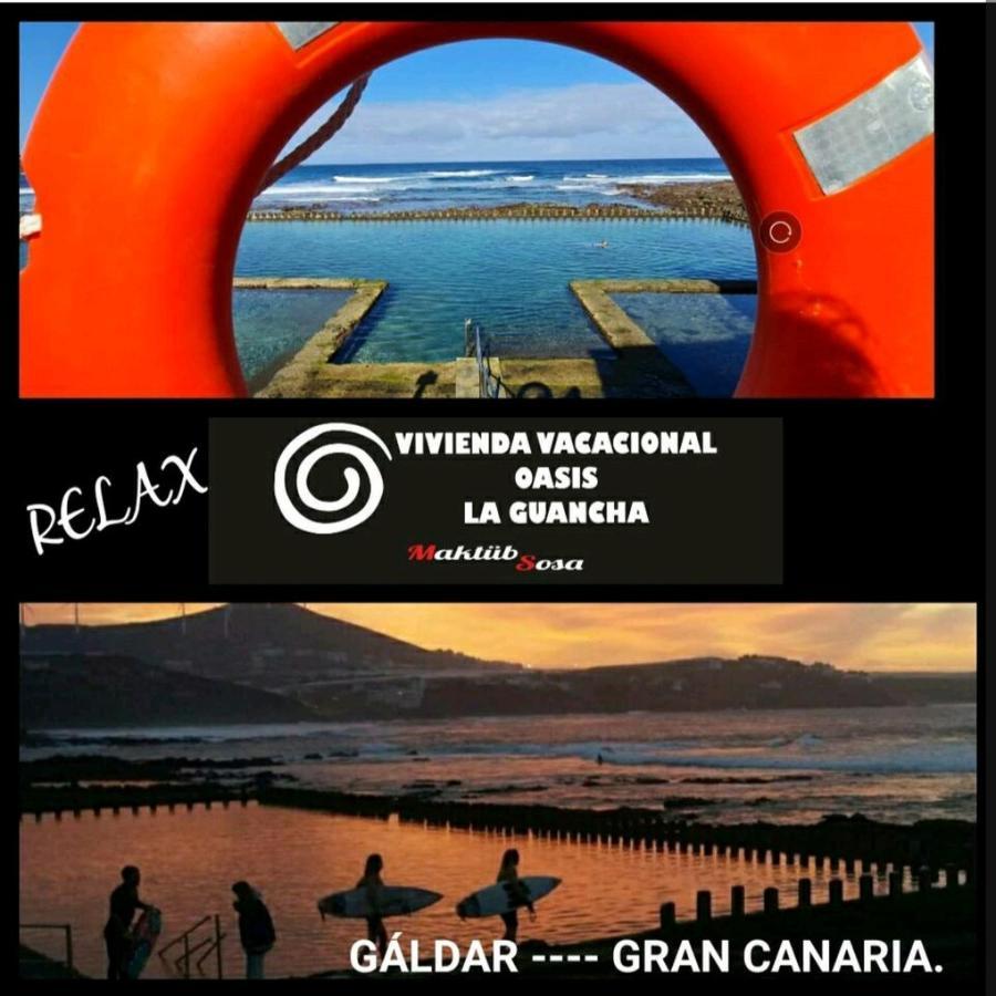 Gran Canaria Oasis La Guancha Gáldar Kültér fotó