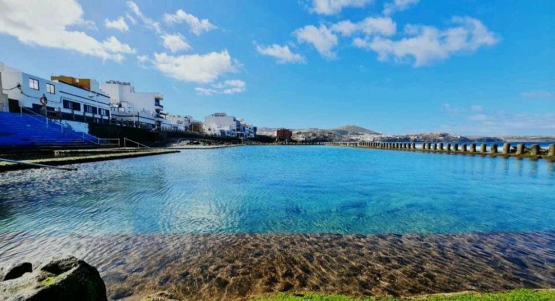 Gran Canaria Oasis La Guancha Gáldar Kültér fotó