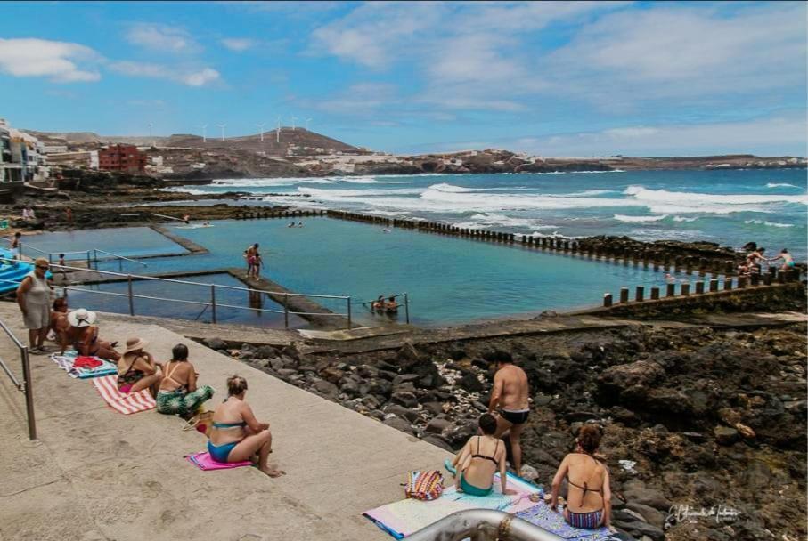 Gran Canaria Oasis La Guancha Gáldar Kültér fotó
